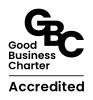 Good Business Charter Accredited